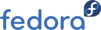 The Fedora Project logo