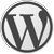 WordPress logo