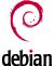 Debian Project  logo