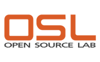 Oregon State University Open Source Lab (OSUOSL) logo