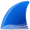 Wireshark logo