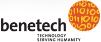 Benetech logo