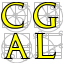 The CGAL Project  logo