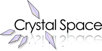 Crystal Space logo