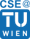 Computational Science and Engineering at TU Wien logo