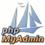 phpMyAdmin logo