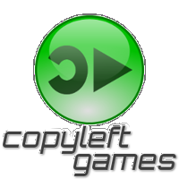 Copyleft Games logo