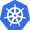 Google Kubernetes logo