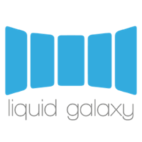 Liquid Galaxy Project logo