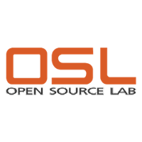 Oregon State University Open Source Lab (OSUOSL) logo