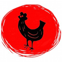 Red Hen Lab logo